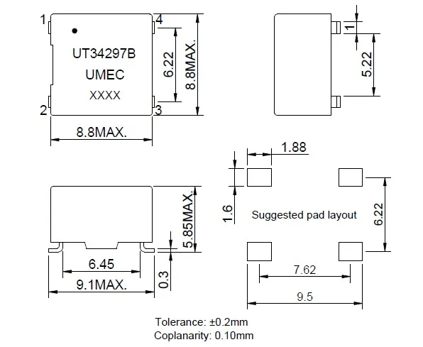 UT34297B 7