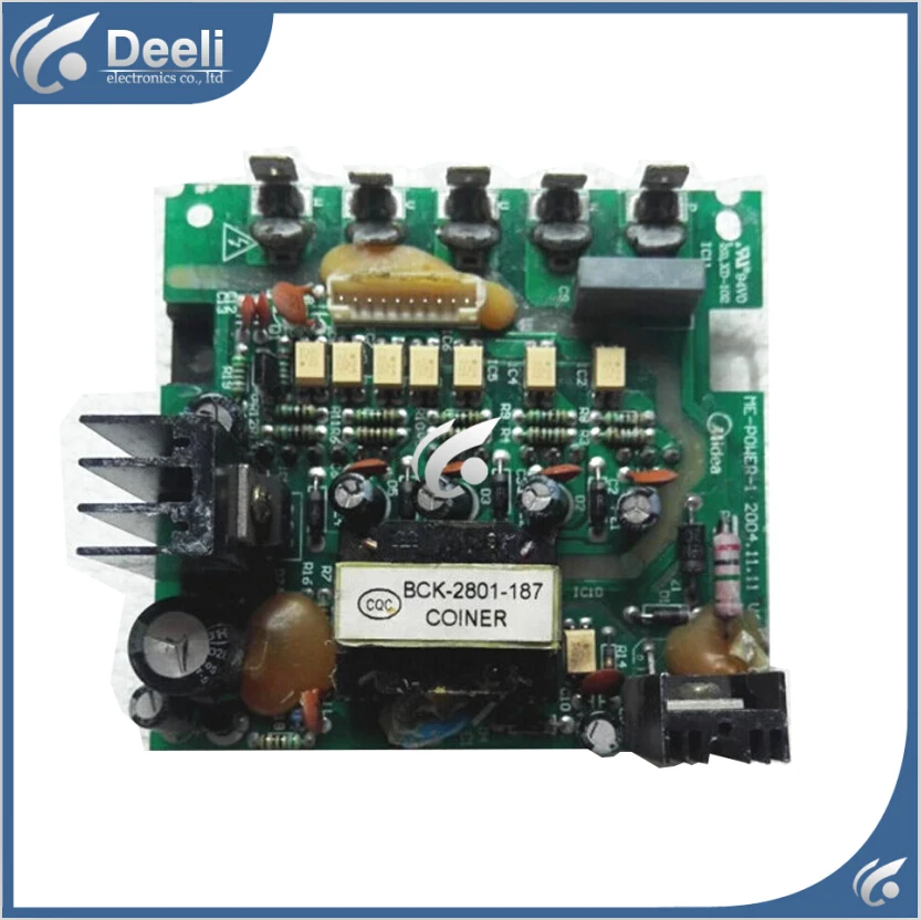 90% new good working For Air conditioning power module board ME-POWER-20A good working for air conditioning board frequency module board me power 50a me power 50a ir341