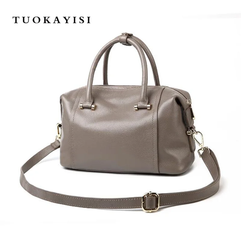 

2017 Luxury Brand Genuine Leather Women's Shoulder Crossbody Bag new Designer Vintage Women Messenger Suede Handbags bolsas