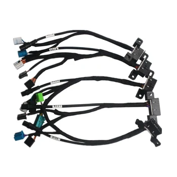 

8 cable For MB EIS/ELV Test Line for Mercedes Locks Platform Test Line for W204 W212 W221 W164 W166 Works Together with VVDI BGA