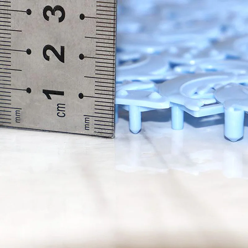 Кухонный ковер в полоску с дельфинами нескользящий коврик для душа сделай сам