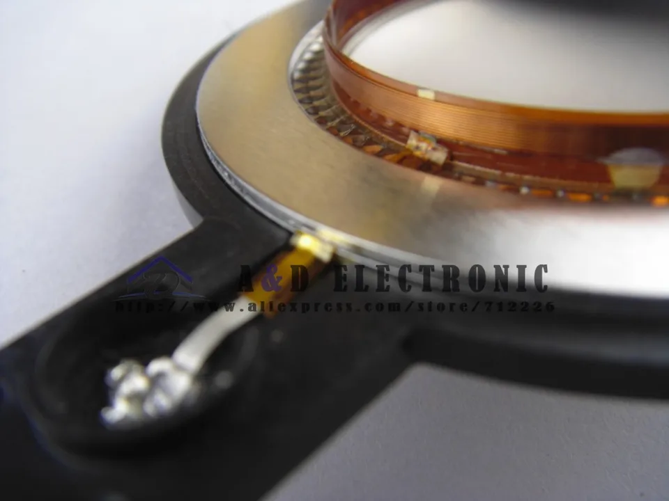 8 Pz Daframma D Rcambo Per B&C DE900, DE900TN, Altr, 8 Ohm, D - Foto 9