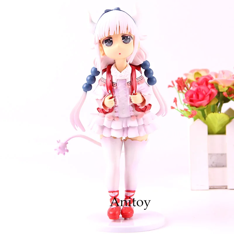 

Miss Kobayashi's Dragon Maid Kanna Kamui 1/6 Scale PVC Action Figure Anime Collection Model Toys