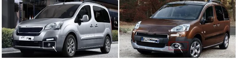 Peugeot Partner Tepee 08-17