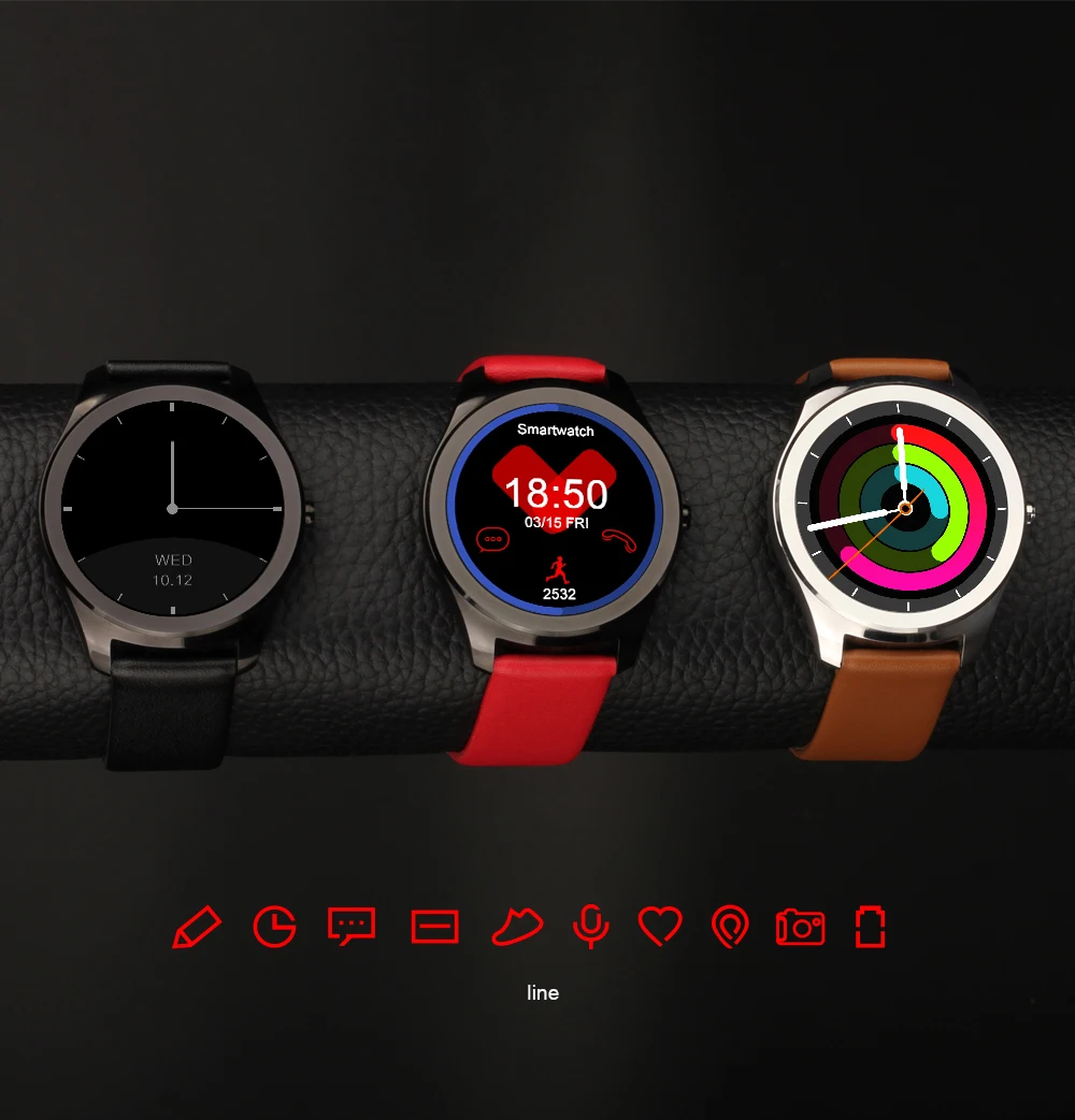 smartwatch for girlfriend