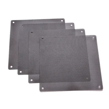 

14cmx14cm Computer Cooling Fan Filter PC Filter Strainer Dustproof Mesh