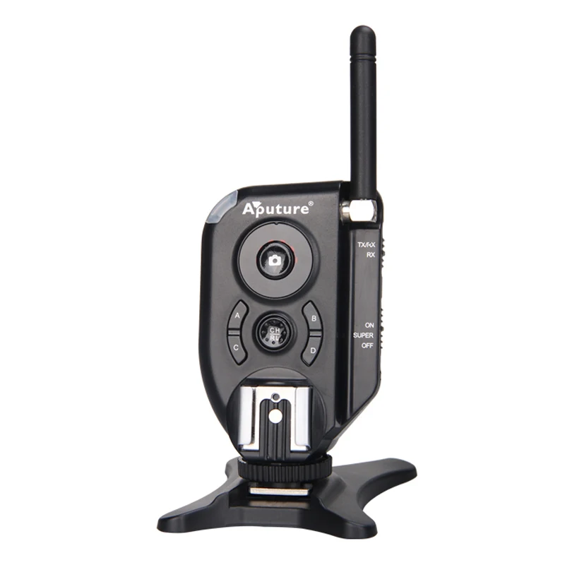 

Aputure Trigmaster Plus II 2.4ghz wireless remote control 2.4g trigmaster plus TXII-S wireless flash trigger only for Sony