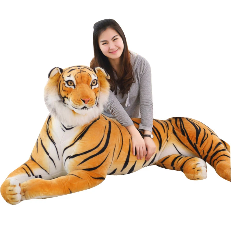 tiger plush