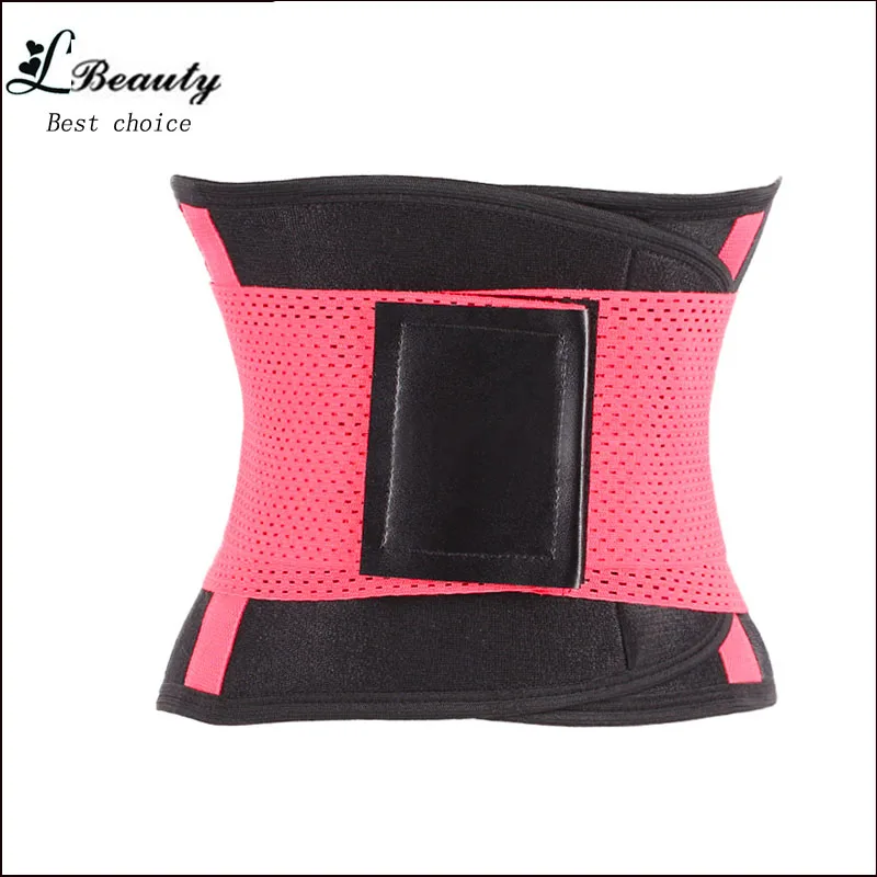 Neoprene Waist Slimming Miss Belt Waist Trainer Burn Fat Loss Weight