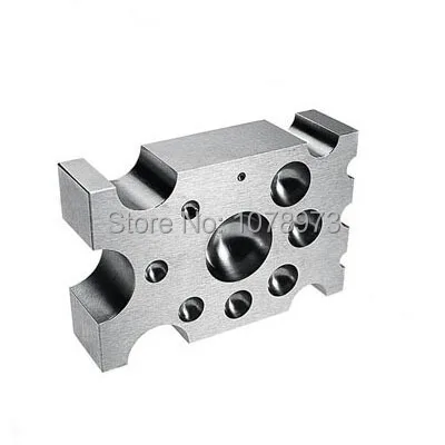 

High Quality Jewelry Making Tools Goldsmith Tools Flat Dapping Block