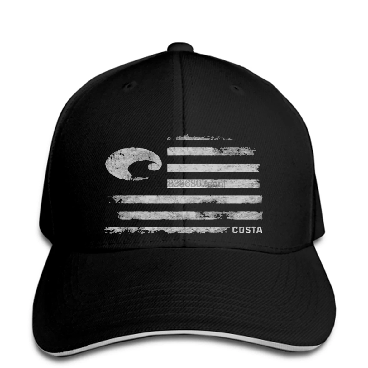 

Baseball cap Costa Del Mar Pride