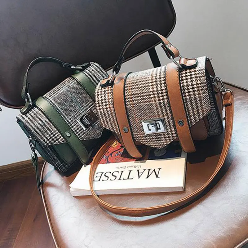 women leather handbag  (1)