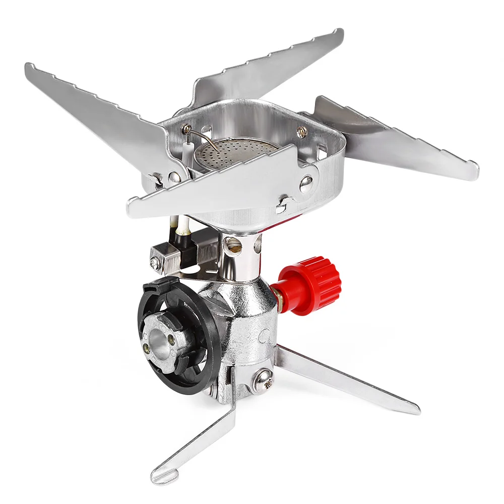 Buy Mini Pocket Outdoor Cooking Burners Folding