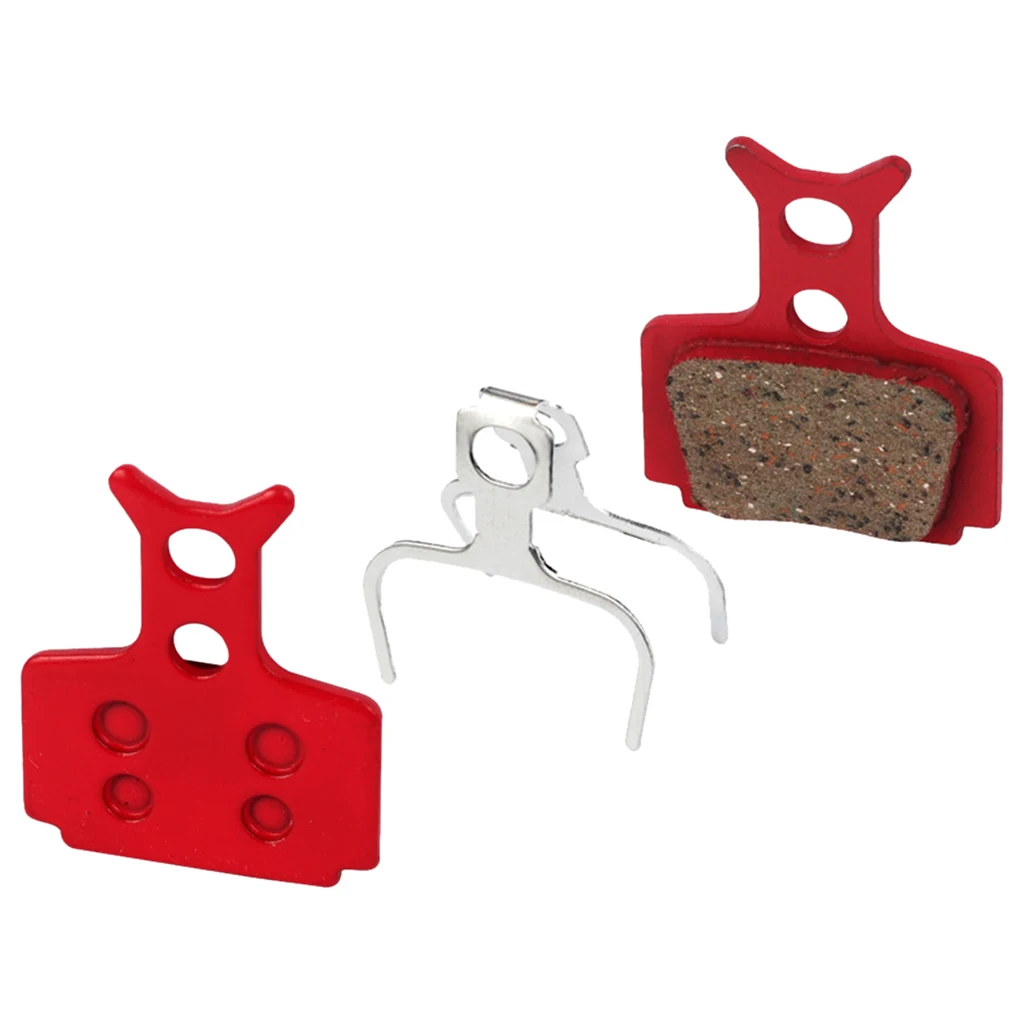 Bike Disc Brake Pad Mountain Road Bike Brake Parts Accessories for Magura MT2/4/6/8,DK-17