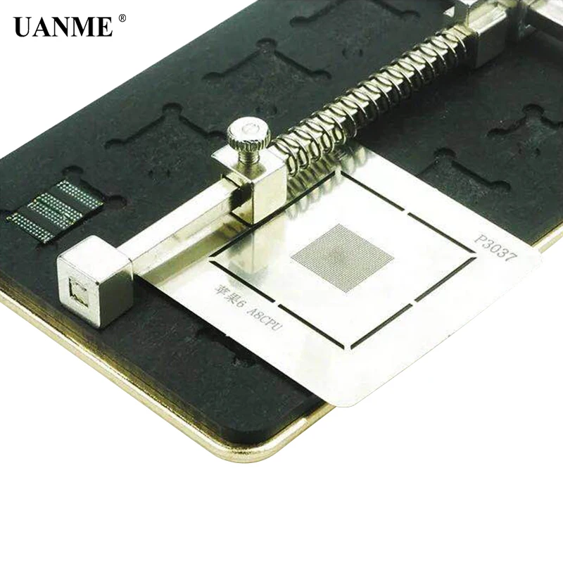 Universal Metal PCB Board Holder Jig Fixture Work Station for iPhone Mobile Phone PDA MP3 Electric Tools Repair Tool 