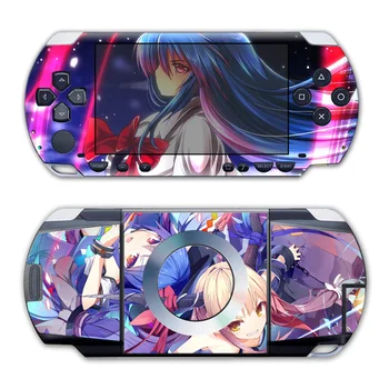 

Free drop shipping Newest Hot Sale Vinyl Skin Sticker For Sony PSP 1000 Accessories #TN-PP1000-5023