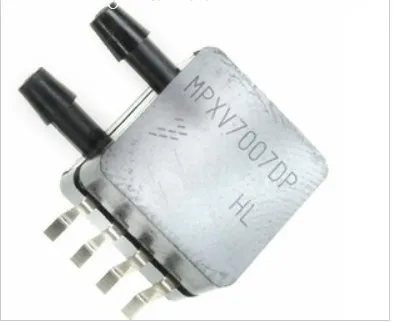 

[BELLA] US Freescale pressure sensor MPXV7007DP genuine original --5pcs/lot