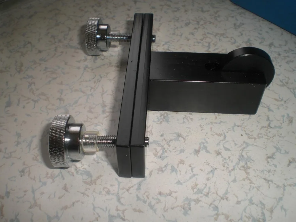 

1 PC Violin Bridge Repair Tool luthier tool Redressal Violin Bridge Black Machine Luthier