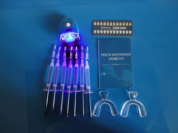 

FREE SHIPPING!!! 2015 high feedback teeth whitening kit Quick whiten 44% CP teeth whitening gel kit