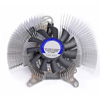 

K60 3Pin Quiet Graphics Card Cooling Fans Computer Desktop Porous Video Card Radiator PC Cooler