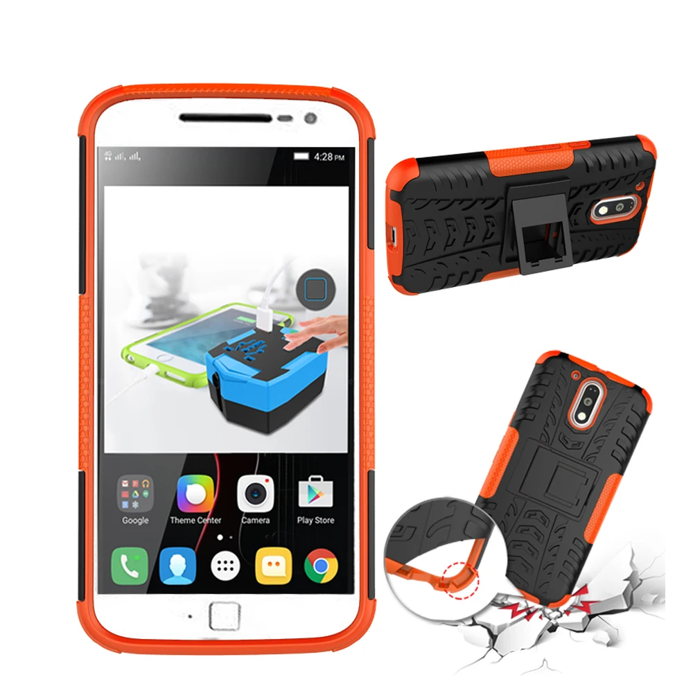 Moto Z Play Case 12