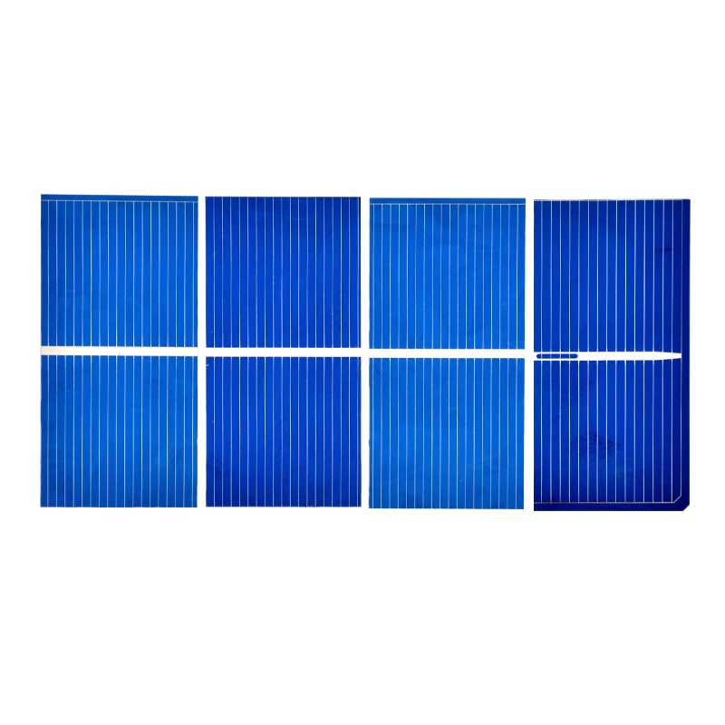 100pcs 0.5V 0.225W Solar Panel Cell 52*26mm Polycrystalline DIY Battery Charger 100pcs 0.5V 0.225W Solar Panel Cell 52*26mm Polycrystalline DIY Battery Charger
