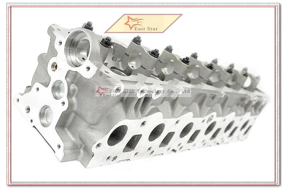 908 502 RD28 T головка цилиндра для Nissan Patrol GR 2.8L 12v 89 11040 0Y801 34J04 34J02 34J01 34J00|Головка