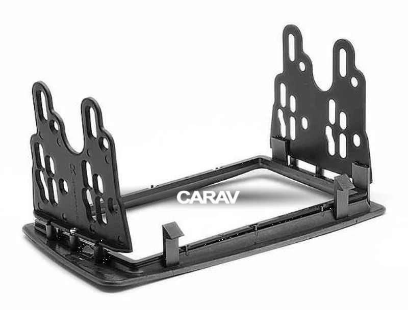 CARAV 11-674 Car Radio Installation Trim Fascia Panel