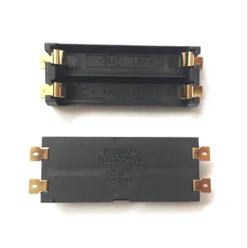 

SMT Holder for Dual AAA Batteries P/N 1022 2*AAA smt holder