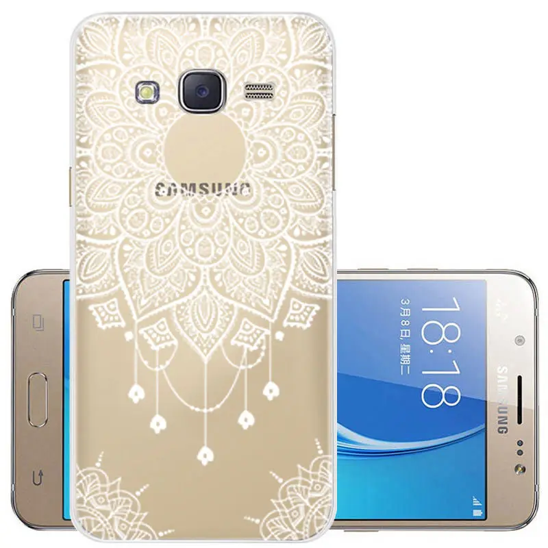 Soft TPU Case for Samsung Galaxy J3 2016 J510 Smart Back Phone Cover for J330 J530 J730 Painted Silicone J4 J6 J7 J8 2018 Fundas (10)