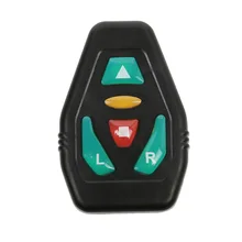 Светодиодный светильник указателя поворота светоотражающий жилет рюкзак беспроводной пульт дистанционного управления для ночного велоспорта JT-Прямая поставка