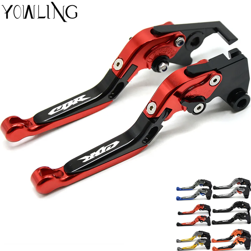 Buy Motorcycle Handlebar CNC Clutch Brake Levers For