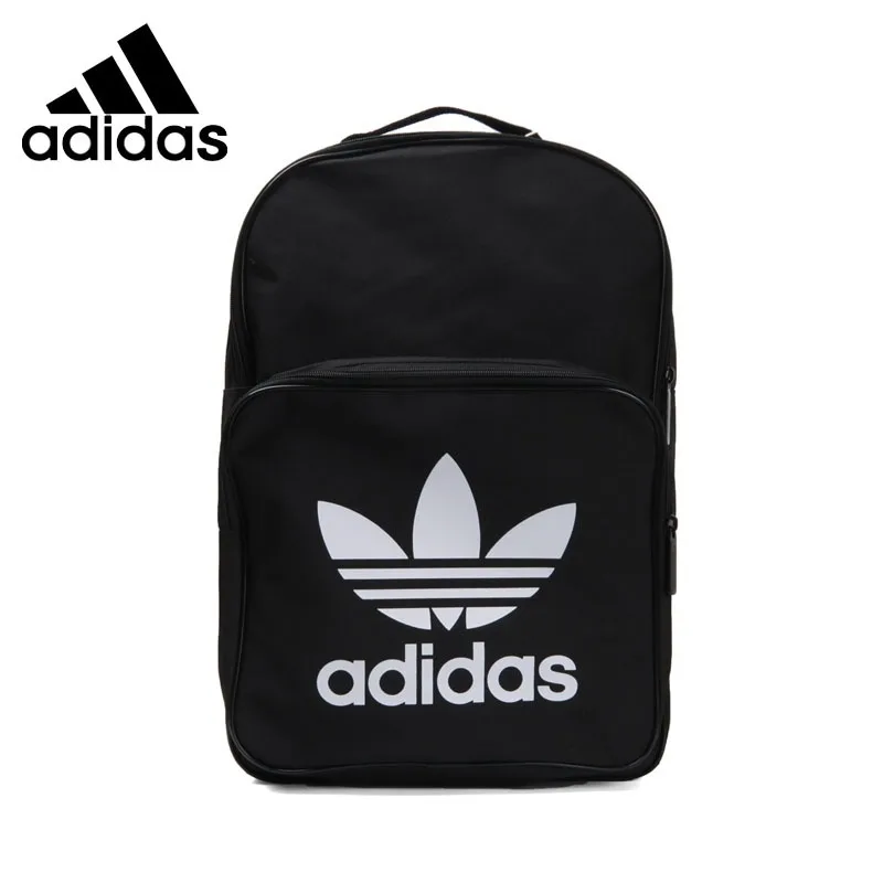 Оригинальный Новое поступление 2018 Adidas Originals Клас трилистник рюкзаки унисекс спортивные сумки