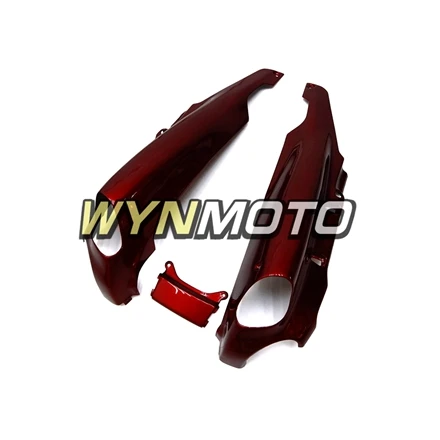 Темно-красный Полный обтекатели ABS для Kawasaki zx11 zzr1100d 1993-2003 мотоцикл комплекты обтекателей рамы кузова капоты