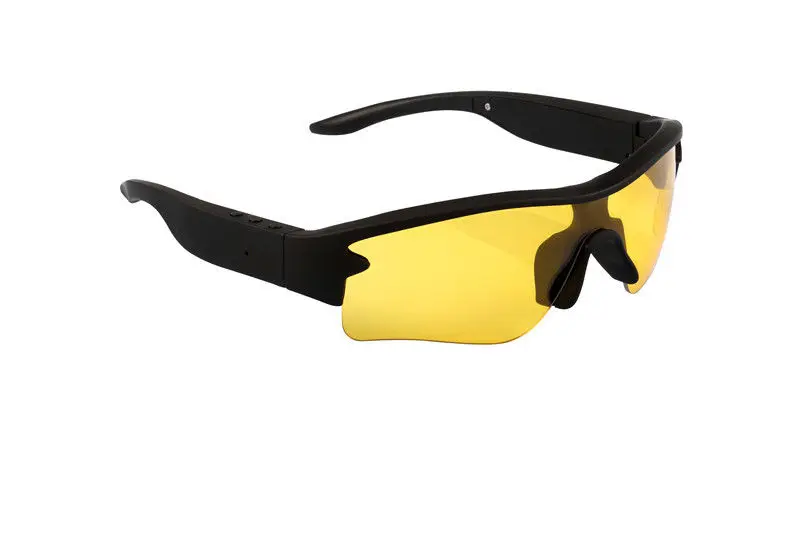 

Free shipping Bluetooth Smart Glasses,answer calls and camera, 3 color glass fit for ios android