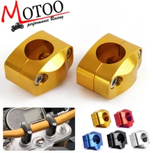 Motoo-Riser комплект для ремонта для 1 1/8 дюйма(29 мм) конические балки руля