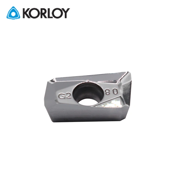 

10PCS APKT1604 G2 H01 milling cutter aluminum carbide insert Grooving aluminum processing Knife CNC lathe tool Holder