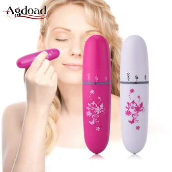 

Mini Electric Eye Massager Portable Eyes Vibration Massager Remove Wrinkle Dark Circles Puffiness Anti-aging Beauty Eye Care