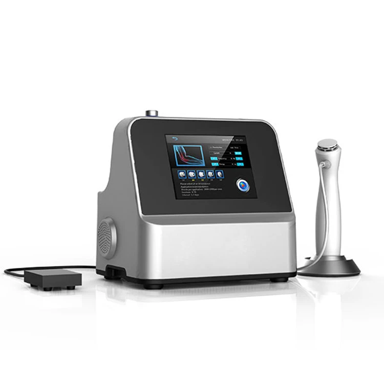 2019 new Shock Wave Machine Shockwave Therapy Machine Extracorporeal Shock Wave Therapy Equipment ED Sexual Erectile 2