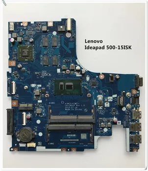 

For ideapad 500-15ISK Laptop Motherboard With I7 CPU with GPU Processor AIWZ2/AIWZ3 LA-C851P 100% Fully Tested