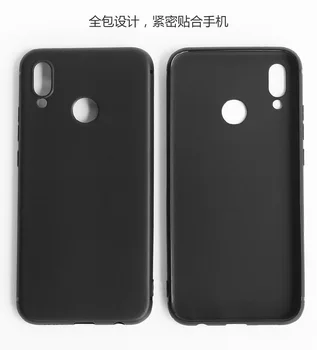 

New Tpu Soft Slim Back Cover For Huawei Honor 8X Silicone Scratch Resistant Protective Phone Case For Huawei Honor 8X Max Case