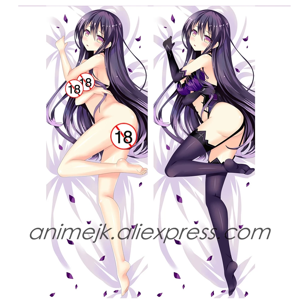 Чехол Подушка с изображением аниме JK DATE A LIVE Yatogami Tohka Princess Dakimakura чехол для подушки