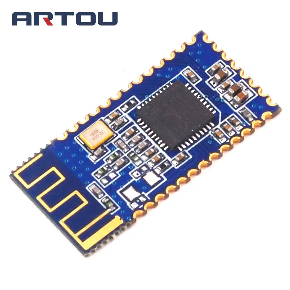 

BT05 4.0 Bluetooth Module Serial Port BLE Data Transmission Module Master-slave CC2541