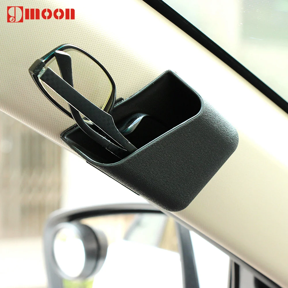 

Car styling Multi-purpose Storage Box Glasses Case for Mitsubishi Grandis Outlander ASX RVR