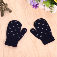 Cute Patterned Gloves