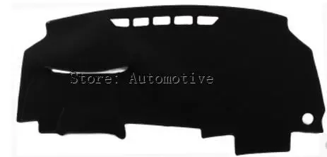 Хорошо подходит для Honda Civic приборной панели 2006 2007 2008 2009 2010 2011 крышка Dashmat Даш Мат Pad козырек от солнца приборная панель ковровые покрытия