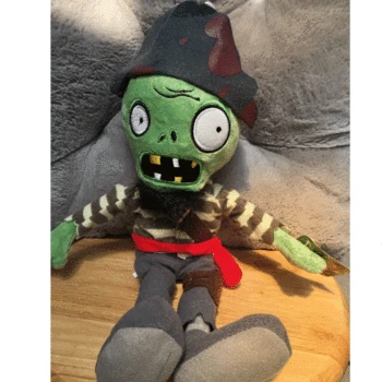 

PVZ Plants vs Zombies 3 Stuffed Plush Toys 30cm PVZ Zombies Plush Soft Toy Game Figure Statue Toys Doll Gift for Kids Children