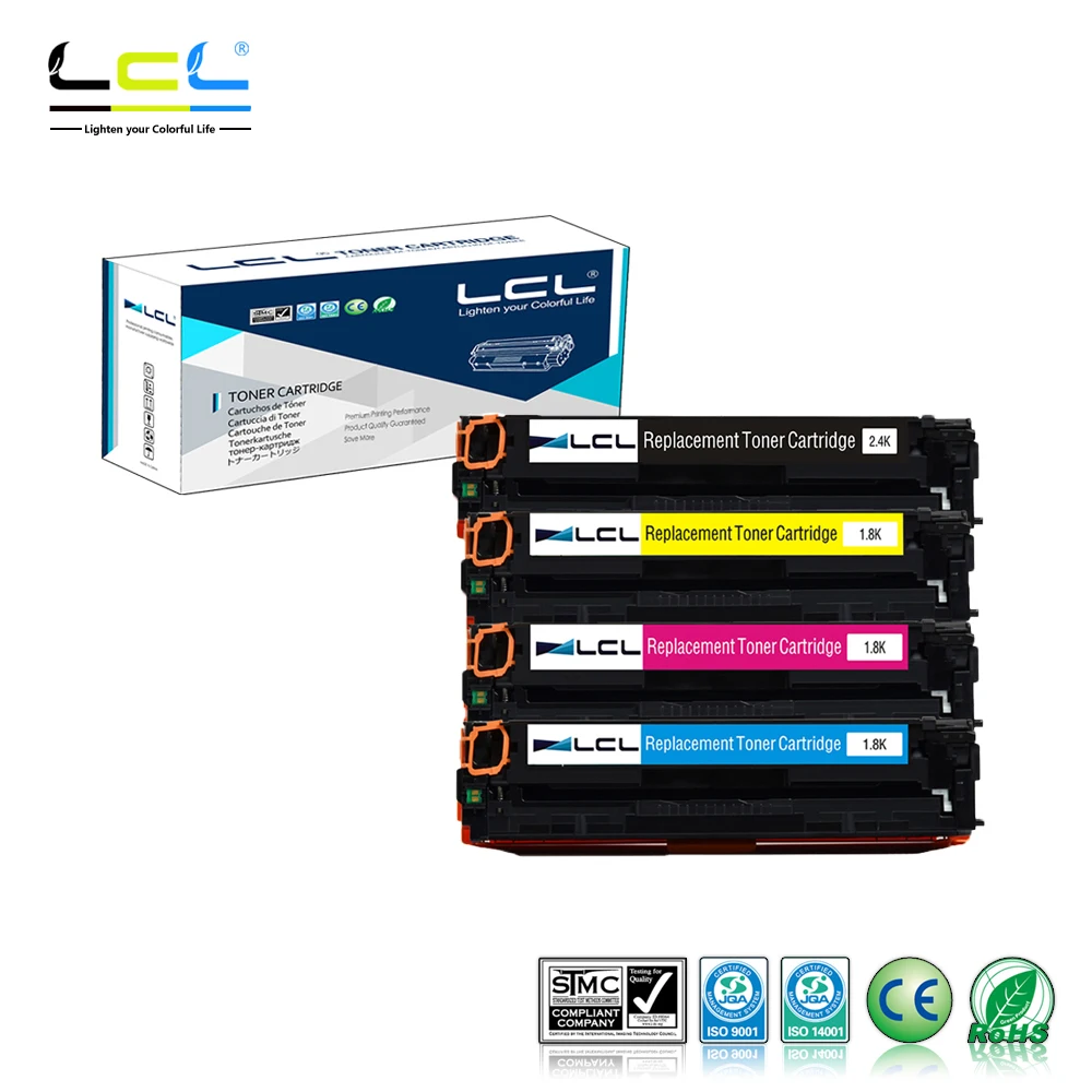 Canon 131H KCMY