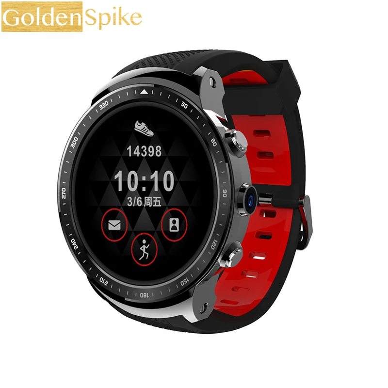

X300 Android 5.1 Smart Watch 1GB+16GB Bluetooth 4.0 WIFI 3G Smartwatch men Wristwatch Heart rate monitor BT calling Smartwatch