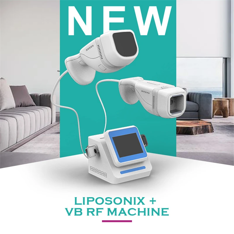 2019 Новый! НОВЕЙШАЯ портативная ультразвуковая RF машина для потери веса с